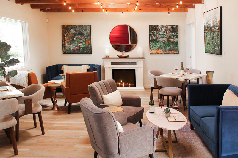 Hamilton Family Wines Kenwood Tasting Room