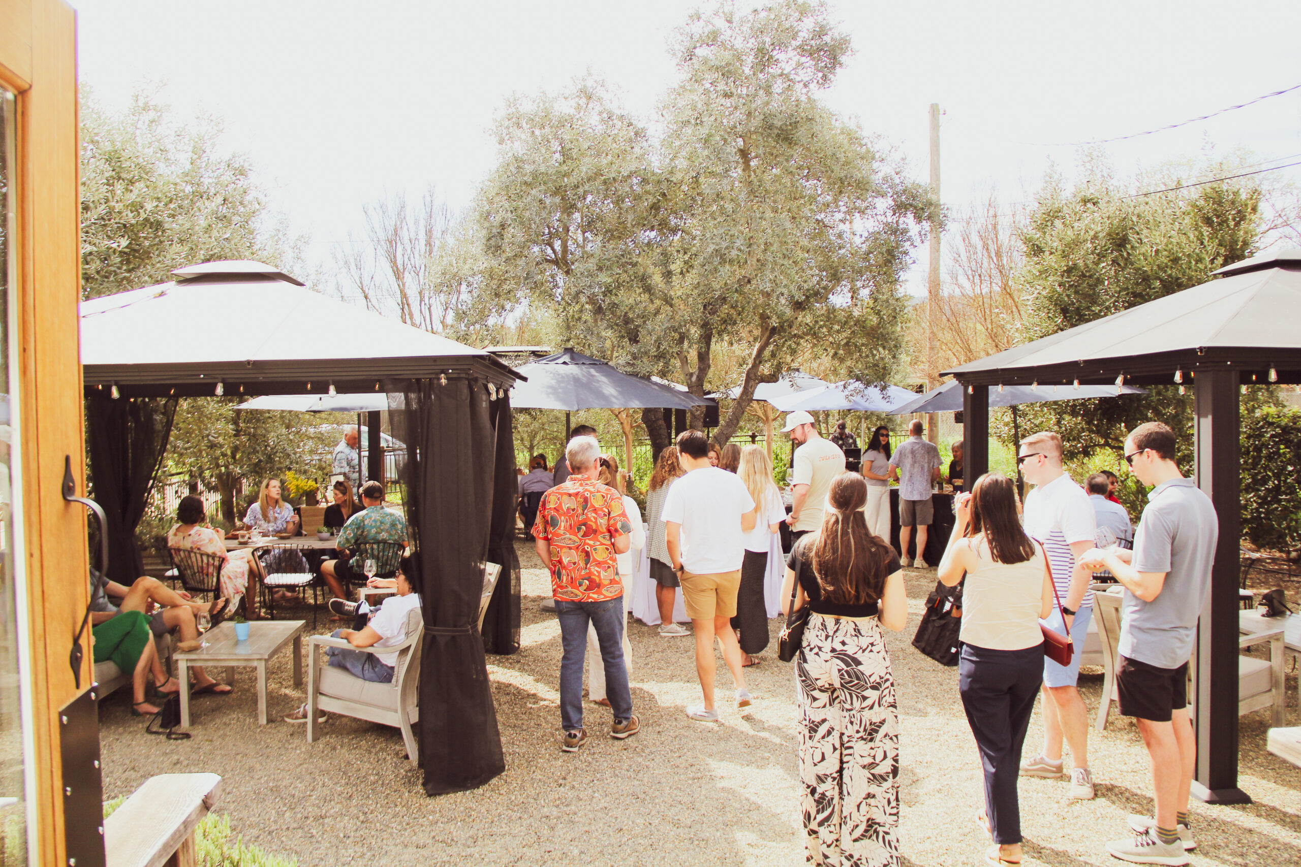 A Toast to the Season at Hamilton Family Wines