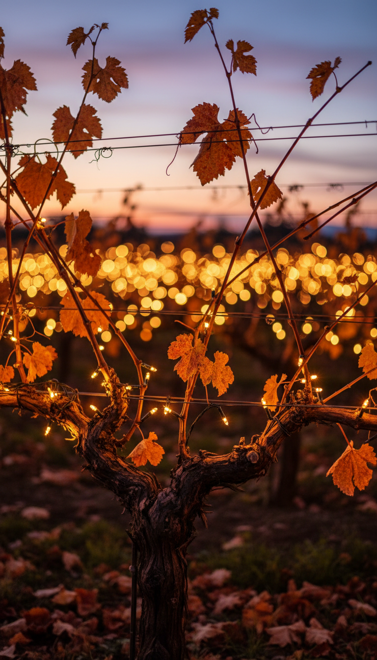 Kenwood Night of Lights at Hamilton Family Wines