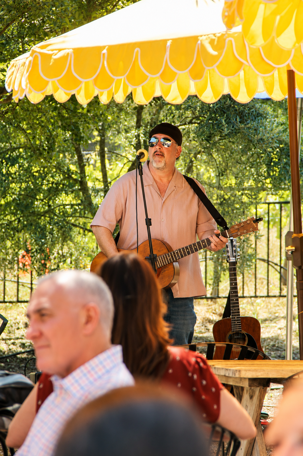 Golden Hour Fridays at Hamilton Family Wines in Kenwood.